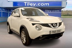 Nissan Juke SUV (10-19) 1.2 DiG-T Acenta 5d For Sale - Tiley of Bristol, Bristol
