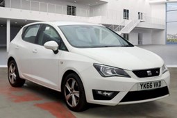 SEAT Ibiza Hatchback (08-17) 1.2 TSI (110bhp) FR Technology 5d For Sale - Tiley of Bristol, Bristol