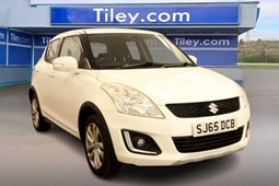 Suzuki Swift Hatchback (10-17) 1.2 Dualjet SZ4 4X4 (Nav) 5d For Sale - Tiley of Bristol, Bristol