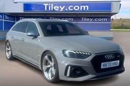 Audi A4 RS4 Avant (17-25) RS 4 450PS Tiptronic Quattro auto 5d For Sale - Tiley of Bristol, Bristol