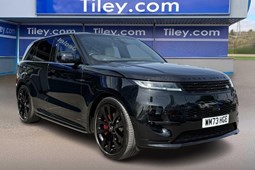 Land Rover Range Rover Sport SUV (22 on) 3.0 P460e Autobiography 5dr Auto For Sale - Tiley of Bristol, Bristol
