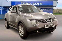 Nissan Juke SUV (10-19) 1.6 Acenta 5d For Sale - Tiley of Bristol, Bristol