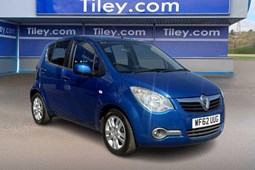 Vauxhall Agila (08-13) 1.2 VVT SE 5d For Sale - Tiley of Bristol, Bristol