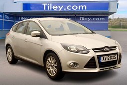 Ford Focus Hatchback (11-18) 1.6 (125bhp) Titanium 5d For Sale - Tiley of Bristol, Bristol