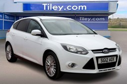Ford Focus Hatchback (11-18) 1.6 (125bhp) Zetec 5d For Sale - Tiley of Bristol, Bristol