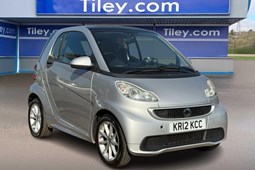 Smart Fortwo Coupe (07-14) Passion mhd Softouch (2010) 2d Auto For Sale - Tiley of Bristol, Bristol