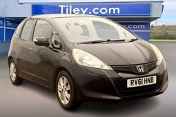 Honda Jazz (08-15) 1.4 i-VTEC ES 5d CVT For Sale - Tiley of Bristol, Bristol
