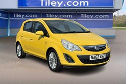 Vauxhall Corsa Hatchback (06-14) 1.4 SE 5d For Sale - Tiley of Bristol, Bristol
