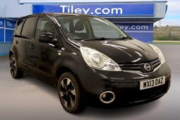 Nissan Note (06-13) 1.4 N-Tec Plus 5d For Sale - Tiley of Bristol, Bristol