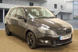 Skoda Fabia Hatchback (07-14) 1.2 TSI (105bhp) Monte Carlo 5d For Sale - Tiley of Bristol, Bristol