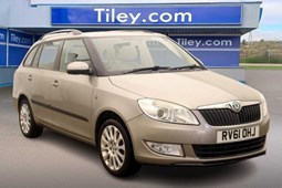 Skoda Fabia Estate (08-14) 1.2 TSI (105bhp) Elegance 5d DSG For Sale - Tiley of Bristol, Bristol