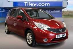 Nissan Note (13-17) 1.2 Acenta Premium 5d For Sale - Tiley of Bristol, Bristol
