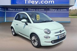 Fiat 500 Hatchback (08-24) 1.2 Lounge (09/15-) 3d For Sale - Tiley of Bristol, Bristol