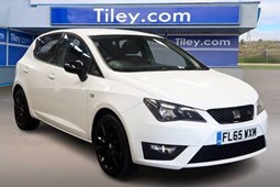 SEAT Ibiza FR (09-17) 1.2 TSI FR Black Hatchback 5d For Sale - Tiley of Bristol, Bristol