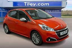 Peugeot 208 Hatchback (12-19) 1.2 PureTech Allure 5d For Sale - Tiley of Bristol, Bristol