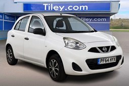 Nissan Micra Hatchback (10-17) 1.2 Visia (09/13-) 5d For Sale - Tiley of Bristol, Bristol