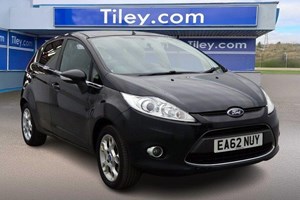 Ford Fiesta (08-17) 1.25 Zetec (82ps) 5d For Sale - Tiley of Bristol, Bristol