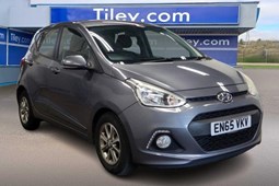Hyundai i10 (14-20) 1.2 Premium 5d For Sale - Tiley of Bristol, Bristol