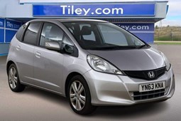 Honda Jazz (08-15) 1.4 i-VTEC ES Plus 5d CVT For Sale - Tiley of Bristol, Bristol