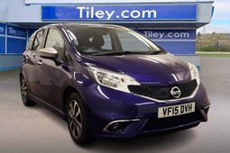 Nissan Note (13-17) 1.2 N-Tec 5d For Sale - Tiley of Bristol, Bristol