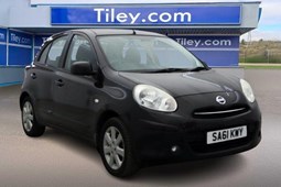 Nissan Micra Hatchback (10-17) 1.2 Acenta 5d CVT For Sale - Tiley of Bristol, Bristol