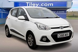 Hyundai i10 (14-20) 1.2 Premium 5d Auto For Sale - Tiley of Bristol, Bristol