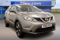 Nissan Qashqai (14-21) 1.2 DiG-T N-Tec 5d For Sale - Tiley of Bristol, Bristol