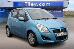 Suzuki Splash (08-14) 1.2 SZ4 5d Auto For Sale - Tiley of Bristol, Bristol