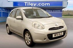 Nissan Micra Hatchback (10-17) 1.2 Acenta 5d CVT For Sale - Tiley of Bristol, Bristol