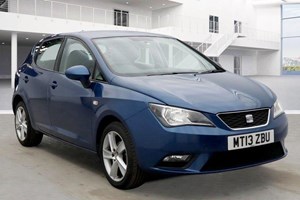 SEAT Ibiza Hatchback (08-17) 1.4 Toca 5d For Sale - Tiley of Bristol, Bristol