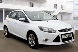 Ford Focus Hatchback (11-18) 1.6 Zetec 5d For Sale - Tiley of Bristol, Bristol
