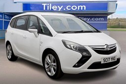 Vauxhall Zafira Tourer (12-18) SRi 1.4i Turbo (140PS) (10/16) 5d For Sale - Tiley of Bristol, Bristol
