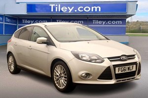 Ford Focus Hatchback (11-18) 1.6 (125bhp) Zetec 5d For Sale - Tiley of Bristol, Bristol