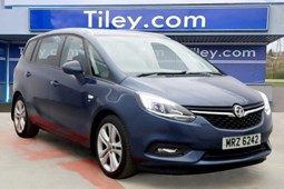 Vauxhall Zafira Tourer (12-18) SRi 1.4i Turbo (140PS) (10/16) 5d For Sale - Tiley of Bristol, Bristol
