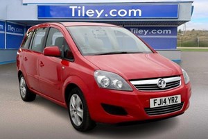 Vauxhall Zafira (05-14) 1.8i (120bhp) Exclusiv 5d For Sale - Tiley of Bristol, Bristol