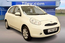 Nissan Micra Hatchback (10-17) 1.2 Acenta 5d CVT For Sale - Tiley of Bristol, Bristol