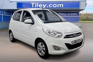 Hyundai i10 Hatchback (08-13) 1.2 Active 5d For Sale - Tiley of Bristol, Bristol