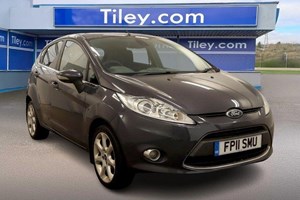 Ford Fiesta (08-17) 1.25 Zetec (82ps) 5d For Sale - Tiley of Bristol, Bristol