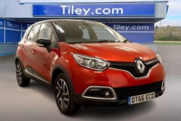 Renault Captur (13-19) Dynamique S Nav Energy TCe 120 5d For Sale - Tiley of Bristol, Bristol