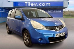 Nissan Note (06-13) 1.6 N-Tec 5d Auto For Sale - Tiley of Bristol, Bristol