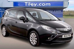 Vauxhall Zafira Tourer (12-18) 1.4T Exclusiv 5d For Sale - Tiley of Bristol, Bristol
