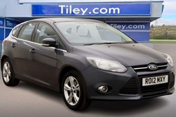 Ford Focus Hatchback (11-18) 1.6 Zetec 5d For Sale - Tiley of Bristol, Bristol