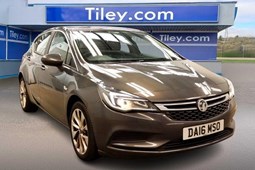 Vauxhall Astra Hatchback (15-21) 1.4T 16V Energy 5d For Sale - Tiley of Bristol, Bristol