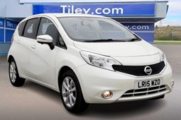 Nissan Note (13-17) 1.2 DiG-S Tekna 5d Auto For Sale - Tiley of Bristol, Bristol