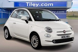Fiat 500 Hatchback (08-24) 1.2 Lounge (09/15-) 3d For Sale - Tiley of Bristol, Bristol