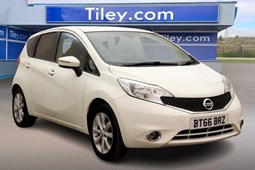 Nissan Note (13-17) 1.2 DiG-S Acenta Premium 5d Auto For Sale - Tiley of Bristol, Bristol