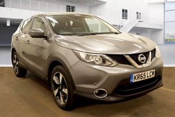 Nissan Qashqai (14-21) 1.2 DiG-T N-Connecta 5d For Sale - Tiley of Bristol, Bristol