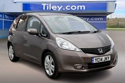Honda Jazz (08-15) 1.4 i-VTEC EX 5d For Sale - Tiley of Bristol, Bristol