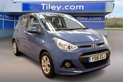 Hyundai i10 (14-20) 1.2 SE 5d For Sale - Tiley of Bristol, Bristol