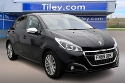 Peugeot 208 Hatchback (12-19) Signature 1.2 PureTech 82 S&S 5d For Sale - Tiley of Bristol, Bristol